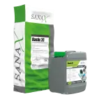 SANAX ELASTIC 2C, hydroizolační pružná stěrka, 32,55kg   A+B